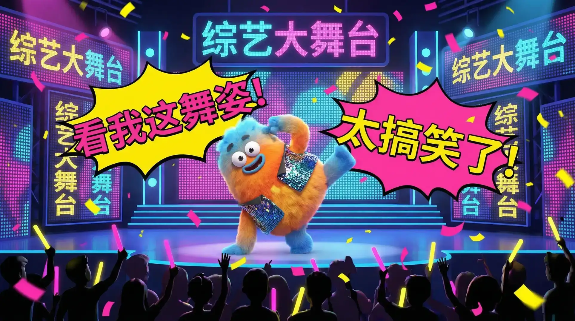 决战21点 新综艺推荐 - 全民K歌王